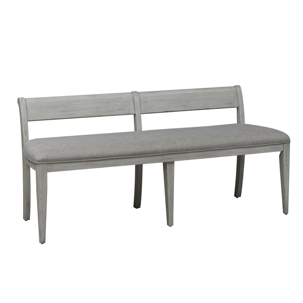 Optional 6 Piece Trestle Table Set