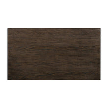 Harrison Cocktail Table for Living Room - Espresso Brown Oak