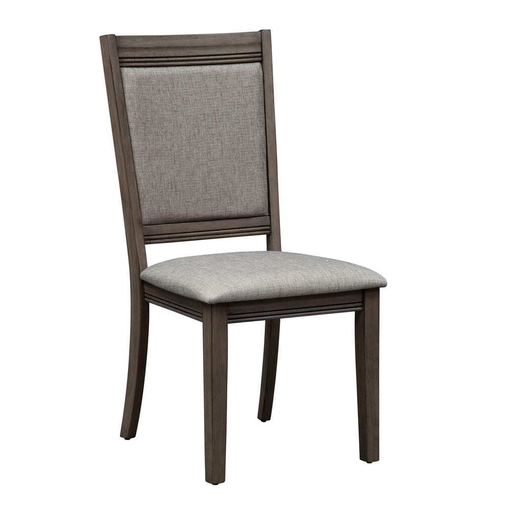 Tanners Creek Upholstered Side Chair (RTA) in Graystone