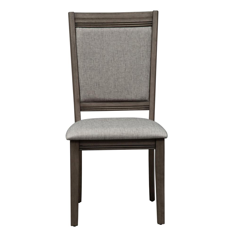 Tanners Creek Upholstered Side Chair (RTA) in Graystone