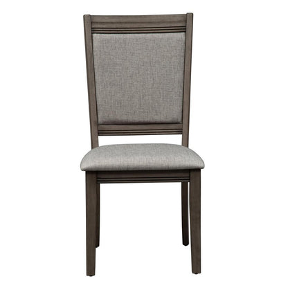 Tanners Creek Upholstered Side Chair (RTA) in Graystone