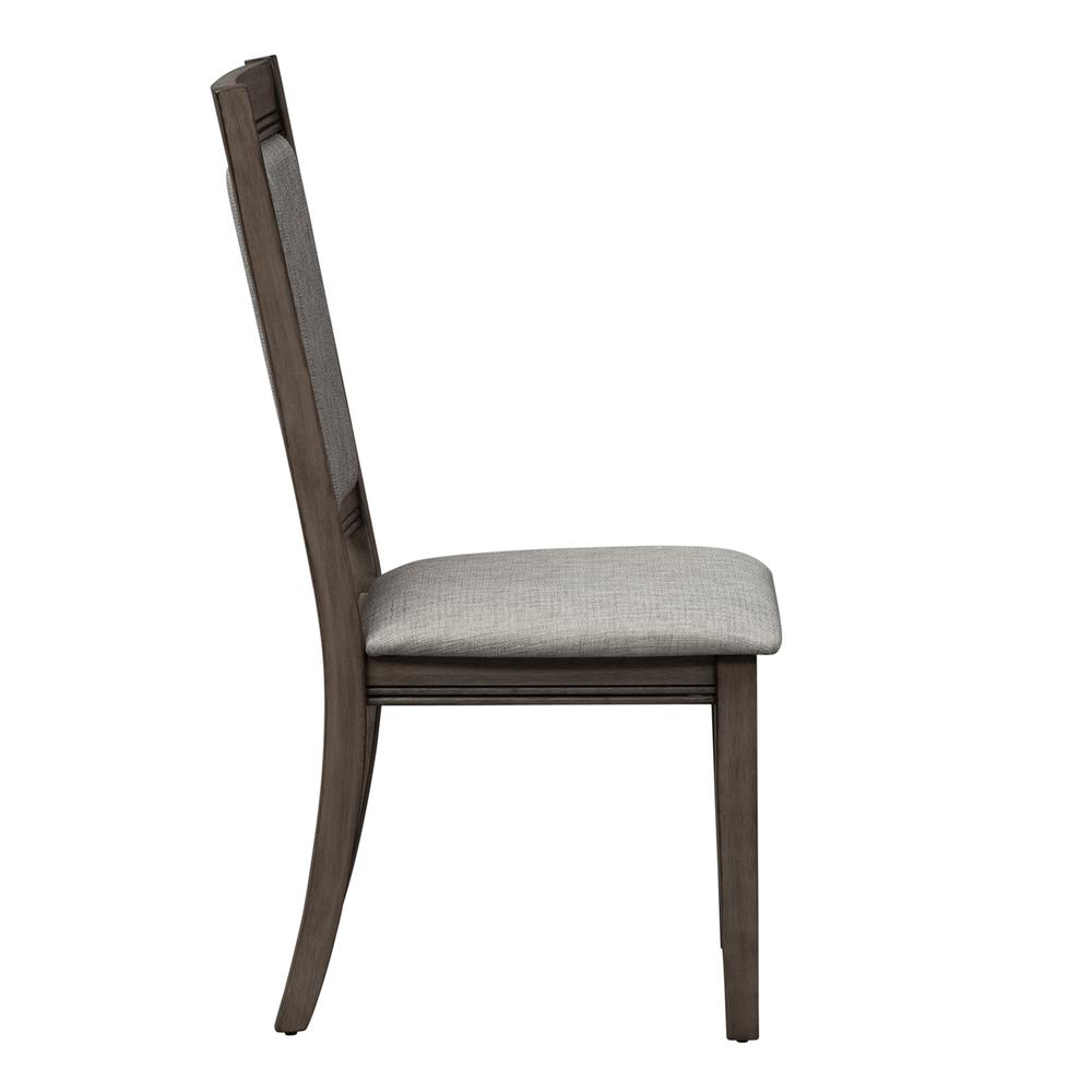 Tanners Creek Upholstered Side Chair (RTA) in Graystone