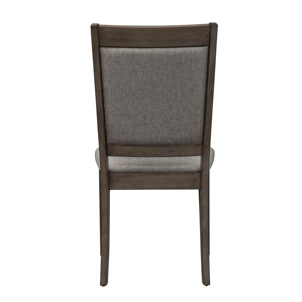 Tanners Creek Upholstered Side Chair (RTA) in Graystone
