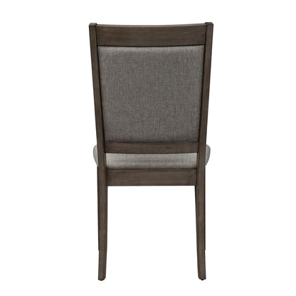 Tanners Creek Upholstered Side Chair (RTA) in Graystone