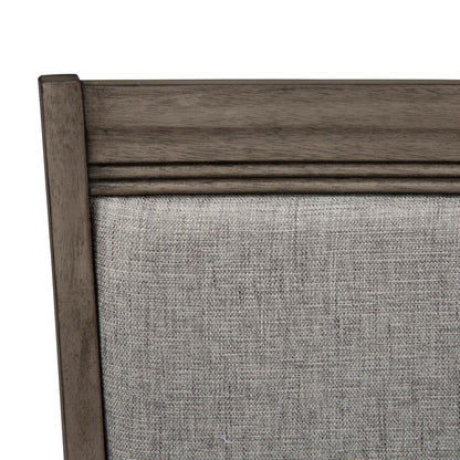 Tanners Creek Upholstered Side Chair (RTA) in Graystone