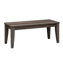 Tanners Creek Bench (RTA) in Graystone