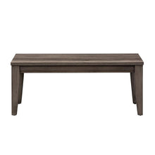 Tanners Creek Bench (RTA) in Graystone