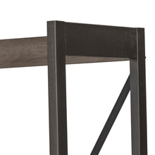 Tanners Creek Bookcase in Graystone