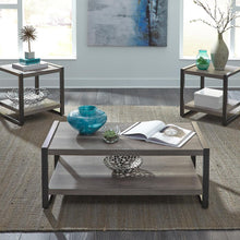 Tanners Creek Coffee Table in Graystone