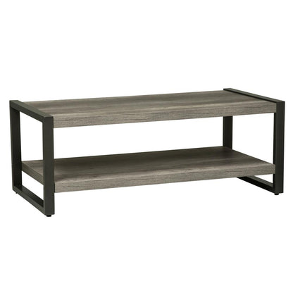 Tanners Creek Coffee Table in Graystone