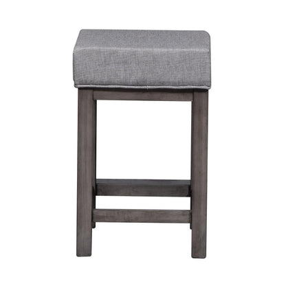 Upholstered Console Stool (3 Piece Set)
