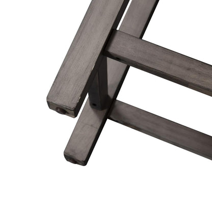 Upholstered Console Stool (3 Piece Set)