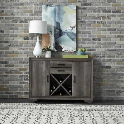 Tanners Creek Server in Graystone