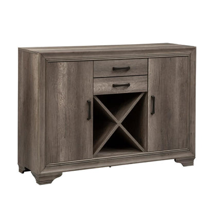 Tanners Creek Server in Graystone