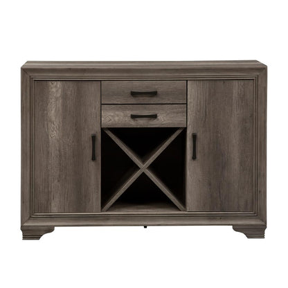 Tanners Creek Server in Graystone