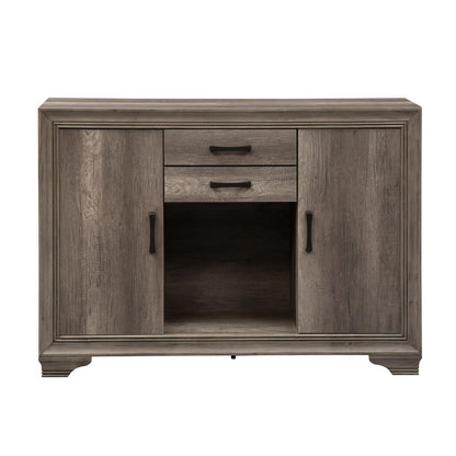 Tanners Creek Server in Graystone