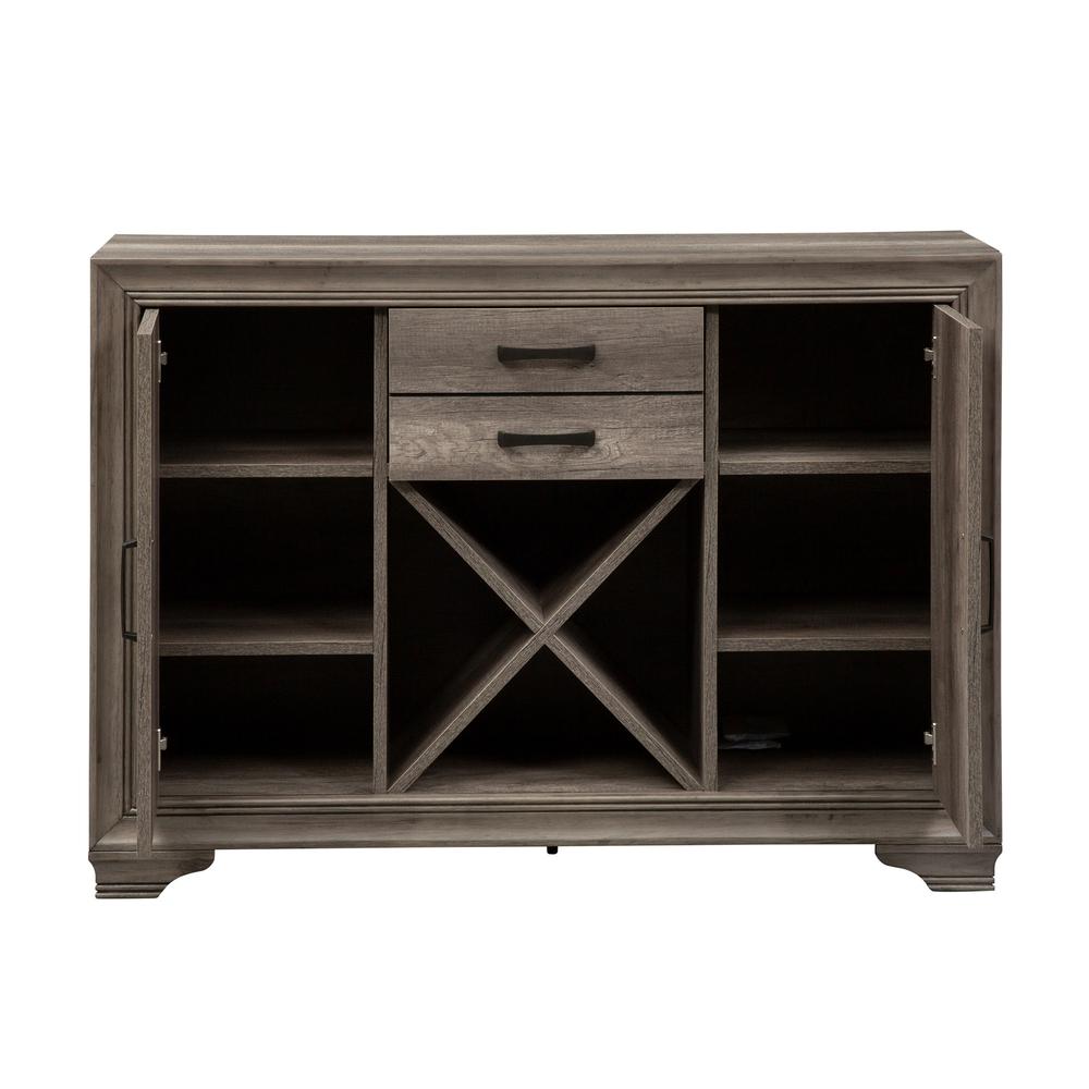 Tanners Creek Server in Graystone