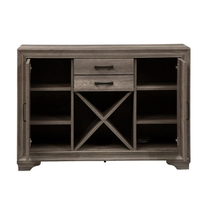 Tanners Creek Server in Graystone