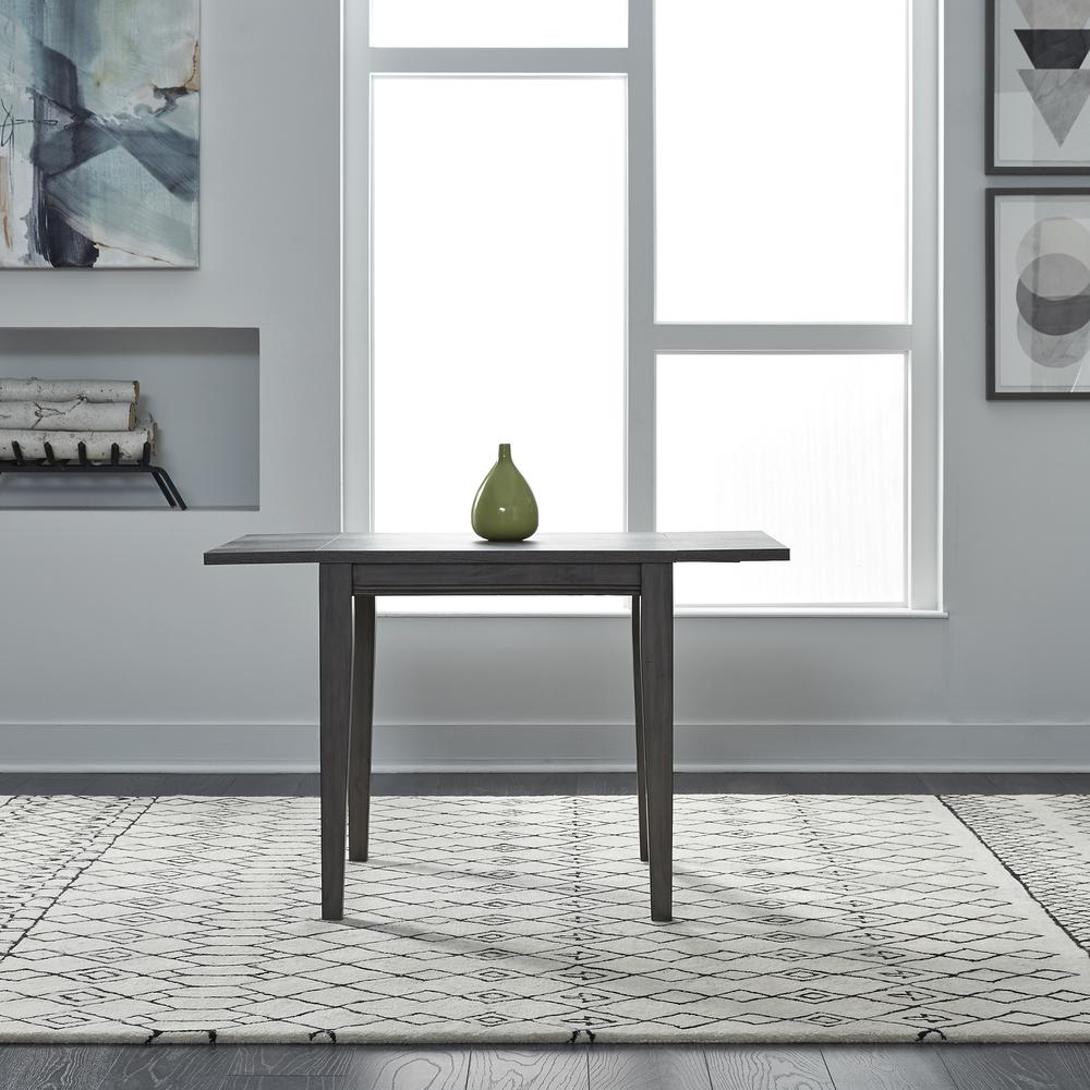 Tanners Creek Drop Leaf Table in Graystone