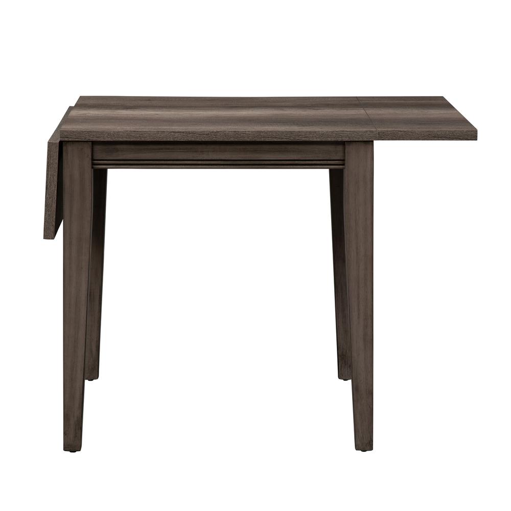 Tanners Creek Drop Leaf Table in Graystone