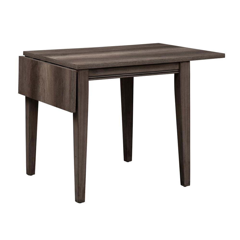 Tanners Creek Drop Leaf Table in Graystone