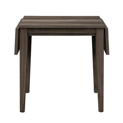 Tanners Creek Drop Leaf Table in Graystone