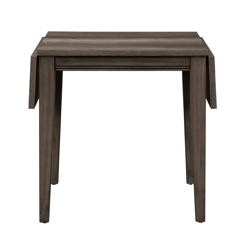 Tanners Creek Drop Leaf Table in Graystone