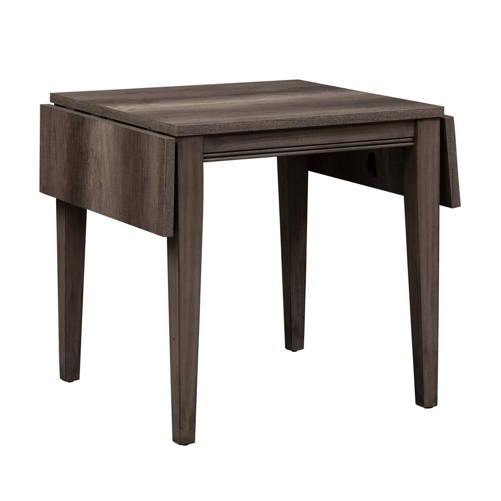 Tanners Creek Drop Leaf Table in Graystone