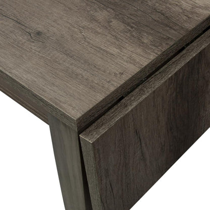 Tanners Creek Drop Leaf Table in Graystone