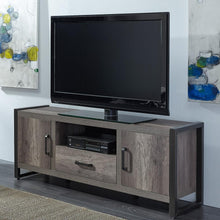 Tanners Creek Entertainment TV Stand in Graystone