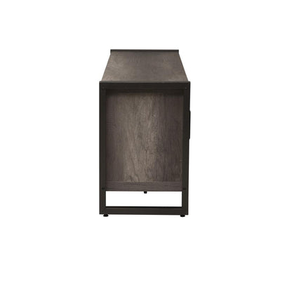 Tanners Creek Entertainment TV Stand in Graystone
