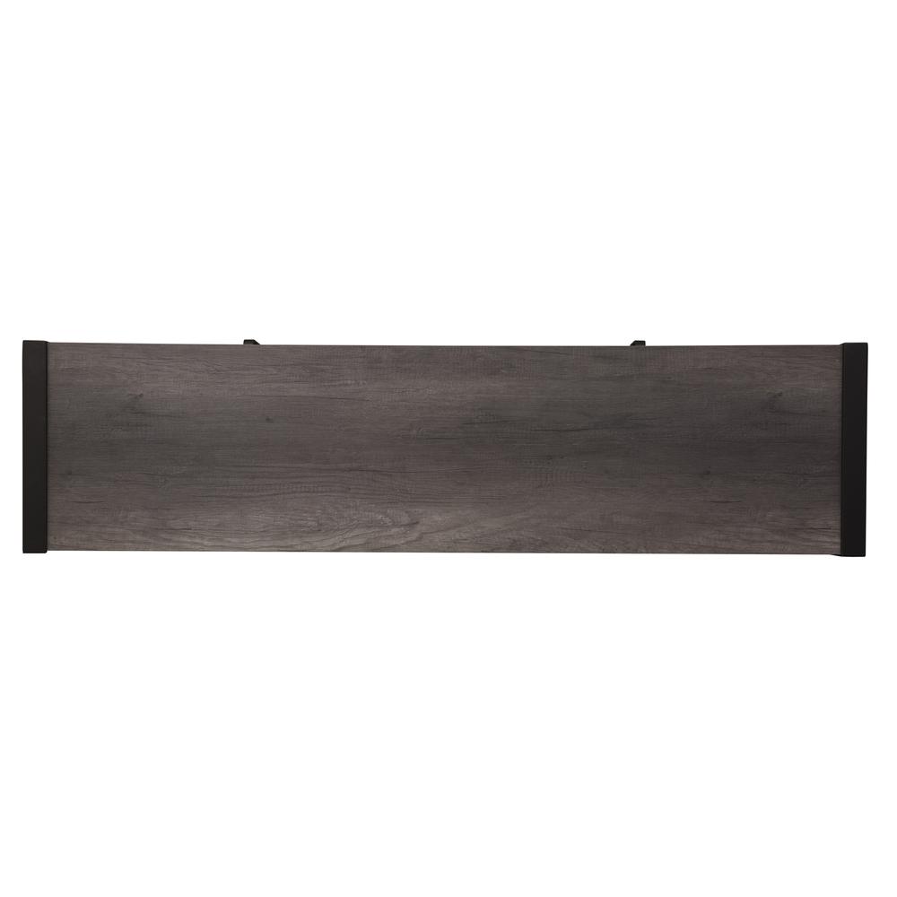 Tanners Creek Entertainment TV Stand in Graystone