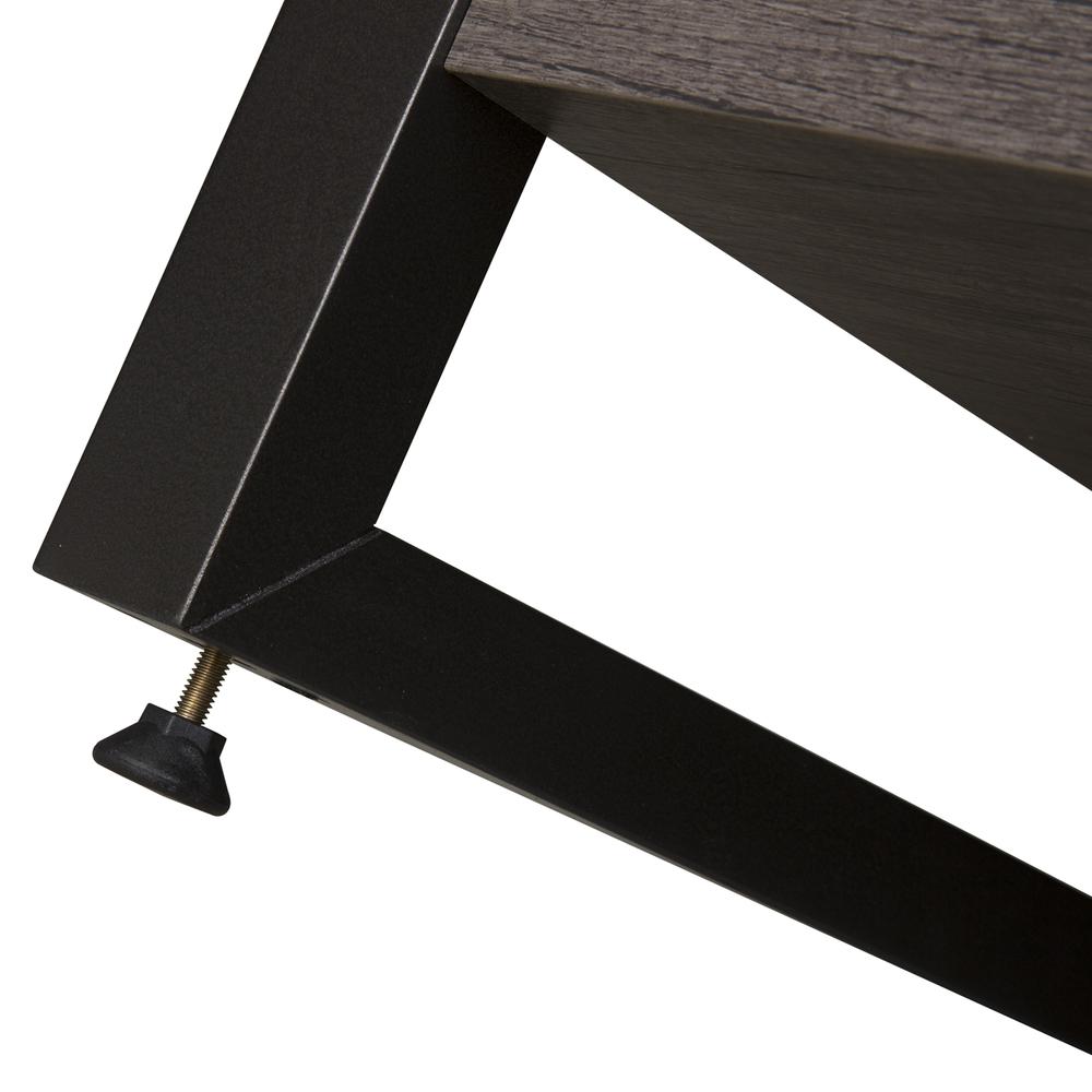 Tanners Creek Entertainment TV Stand in Graystone