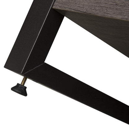 Tanners Creek Entertainment TV Stand in Graystone