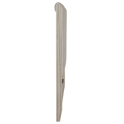 New Haven Queen Upholstered Panel Bed Headboard - Sanctuary White