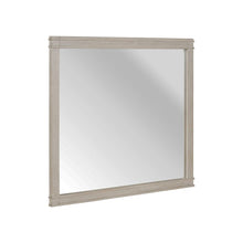New Haven Dresser Mount Mirror - Sanctuary White