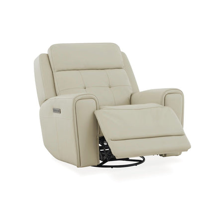 Swivel Glide Power Recliner, Power Headrest, Lumbar