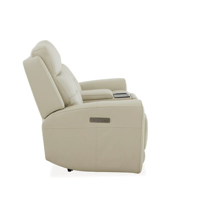 Dual Reclining Loveseat w/ Console, Power Headrest, Lumbar with Zero Gravity
