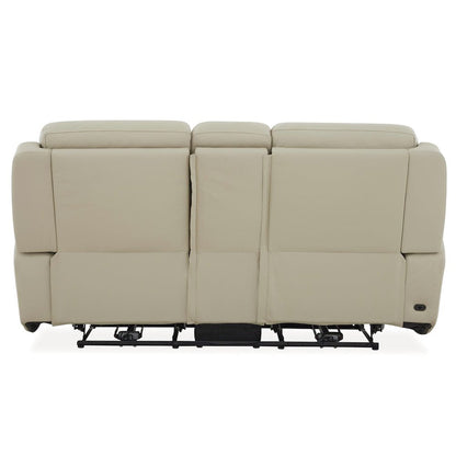 Dual Reclining Loveseat w/ Console, Power Headrest, Lumbar with Zero Gravity
