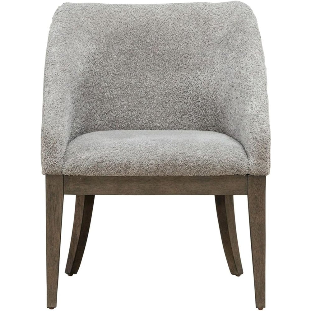 Cascade Falls Upholstered Side Chair for Dining Room - Set of 2