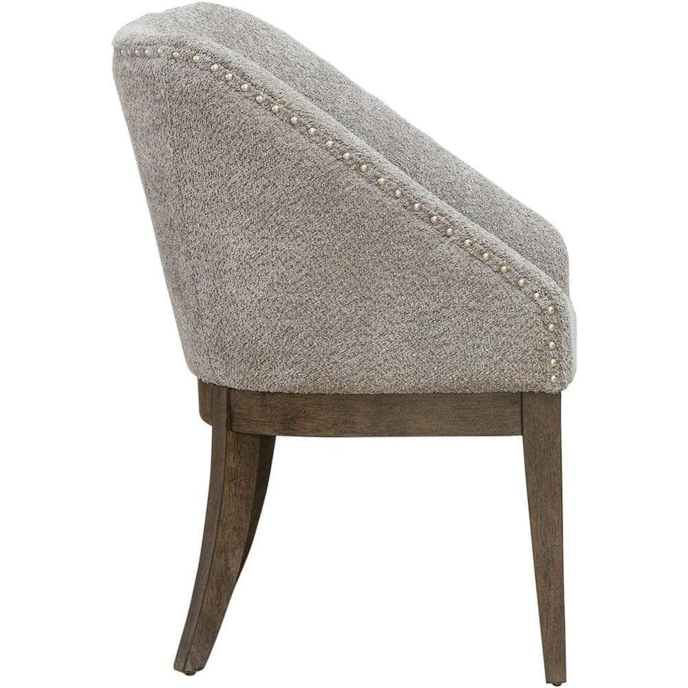 Cascade Falls Upholstered Side Chair for Dining Room - Set of 2