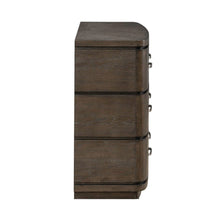 Cascade Falls Bedroom 9 Drawer Dresser  - Satin Espresso