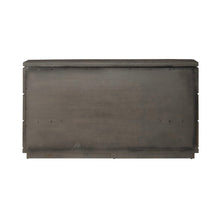 Cascade Falls Bedroom 9 Drawer Dresser  - Satin Espresso