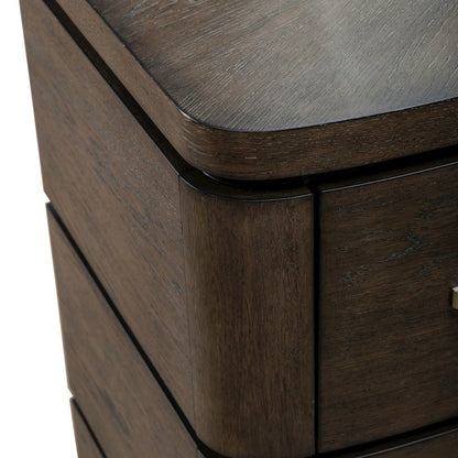 Cascade Falls Bedroom 9 Drawer Dresser  - Satin Espresso