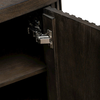 Cascade Falls Buffet for Dining Room - Satin Espresso