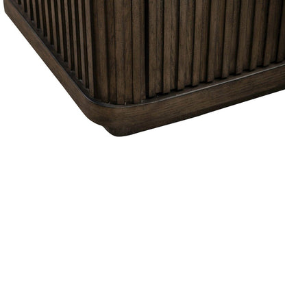Cascade Falls Buffet for Dining Room - Satin Espresso
