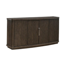Cascade Falls Buffet for Dining Room - Satin Espresso