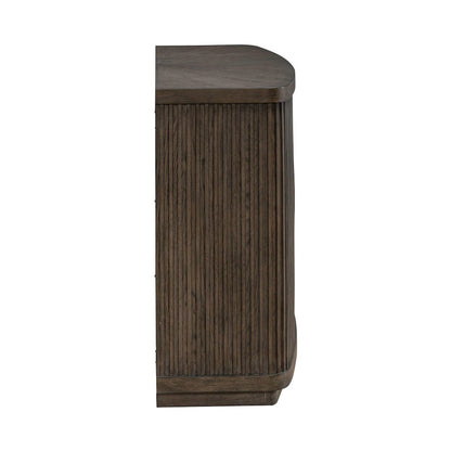 Cascade Falls Buffet for Dining Room - Satin Espresso