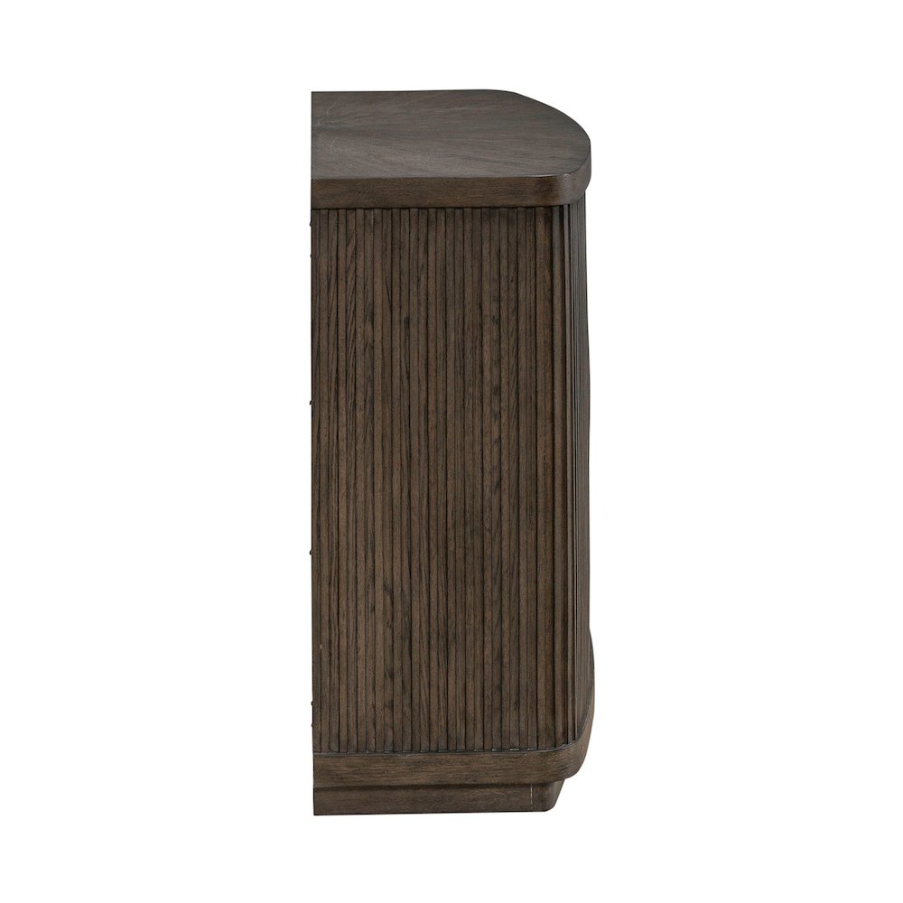 Cascade Falls Buffet for Dining Room - Satin Espresso