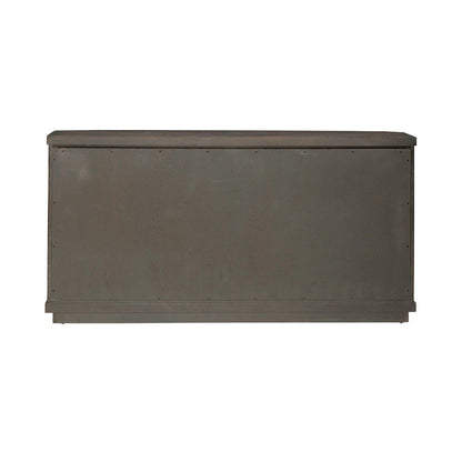Cascade Falls Buffet for Dining Room - Satin Espresso